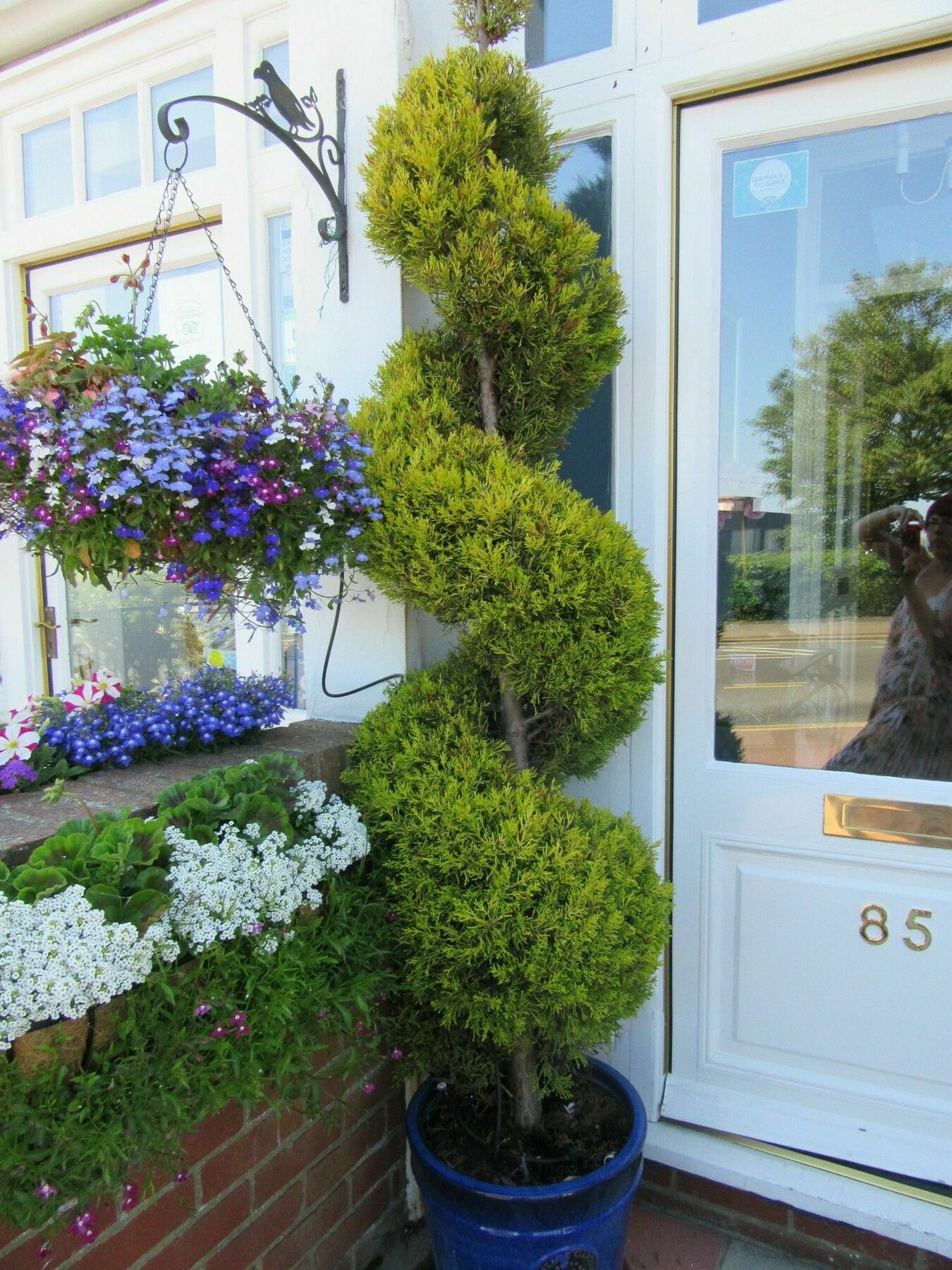 The Langtons Eastbourne Exterior foto