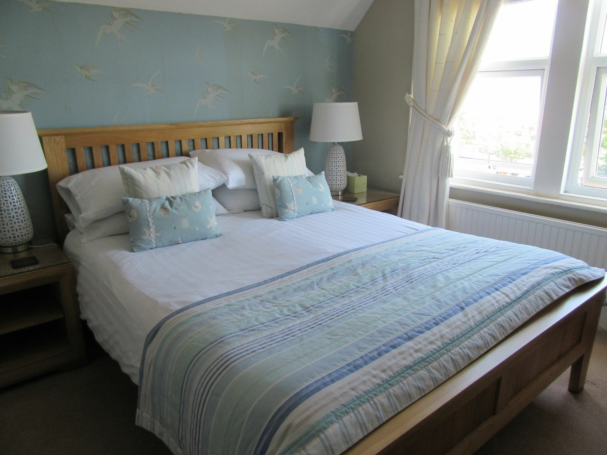 The Langtons Eastbourne Exterior foto
