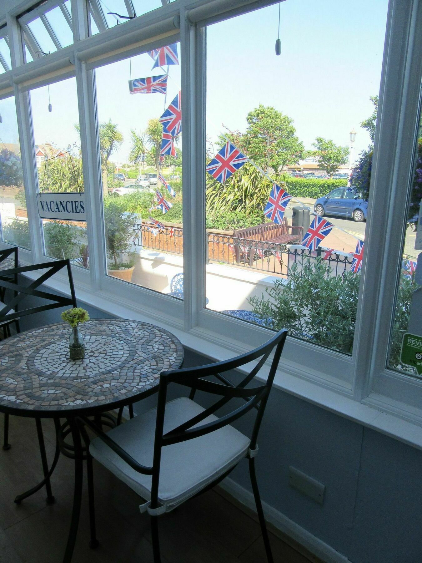 The Langtons Eastbourne Exterior foto