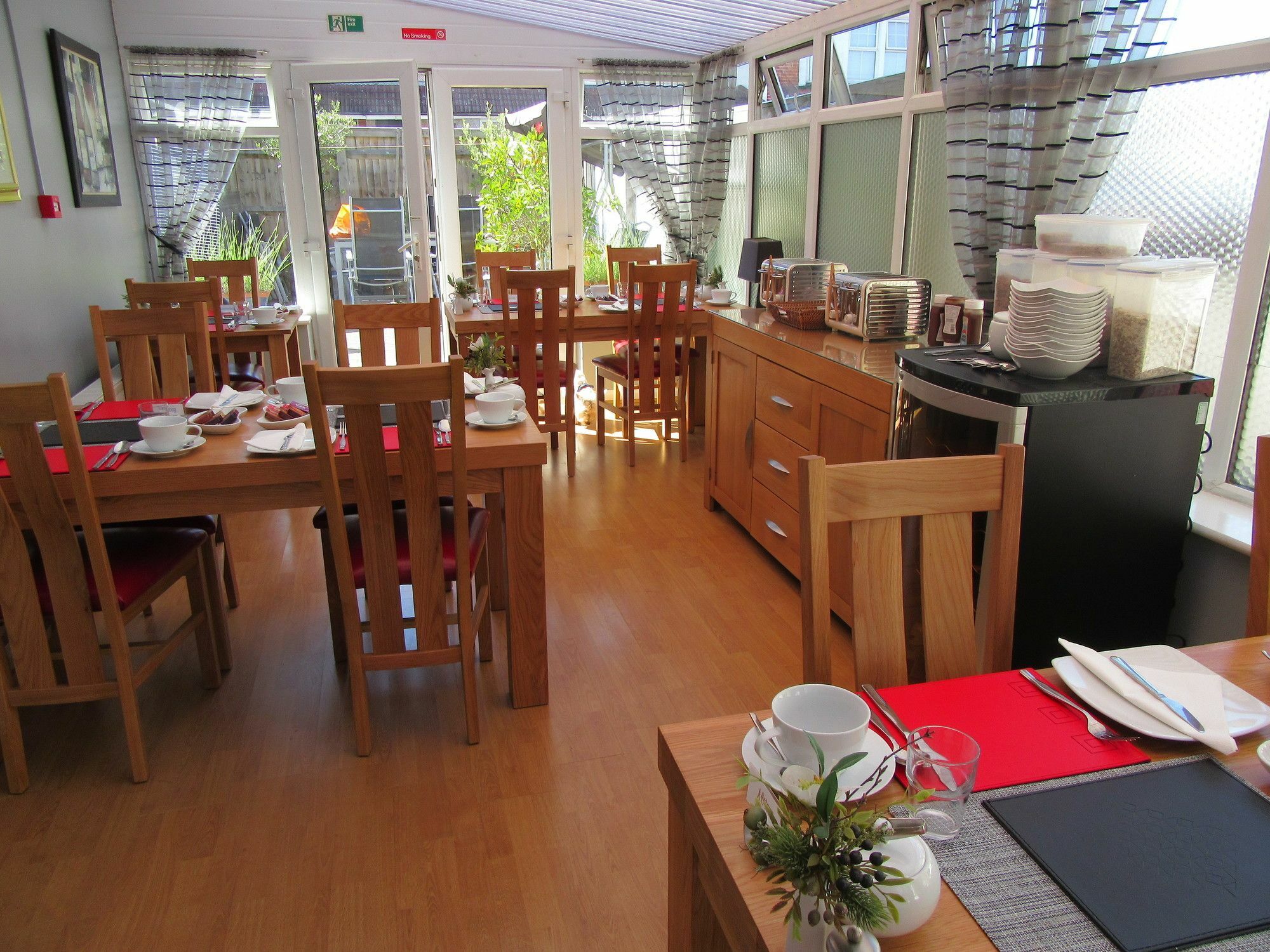 The Langtons Eastbourne Exterior foto