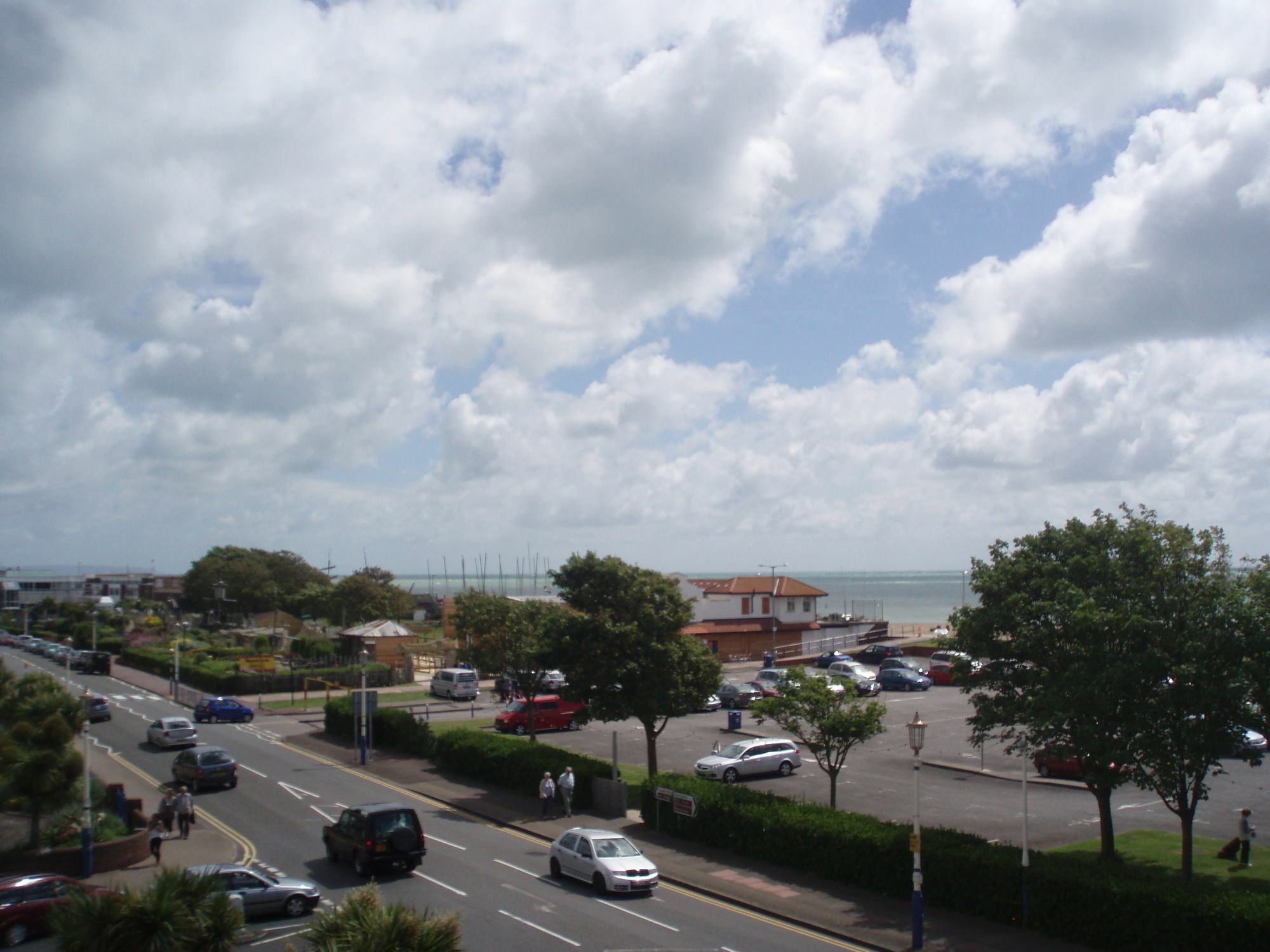 The Langtons Eastbourne Exterior foto