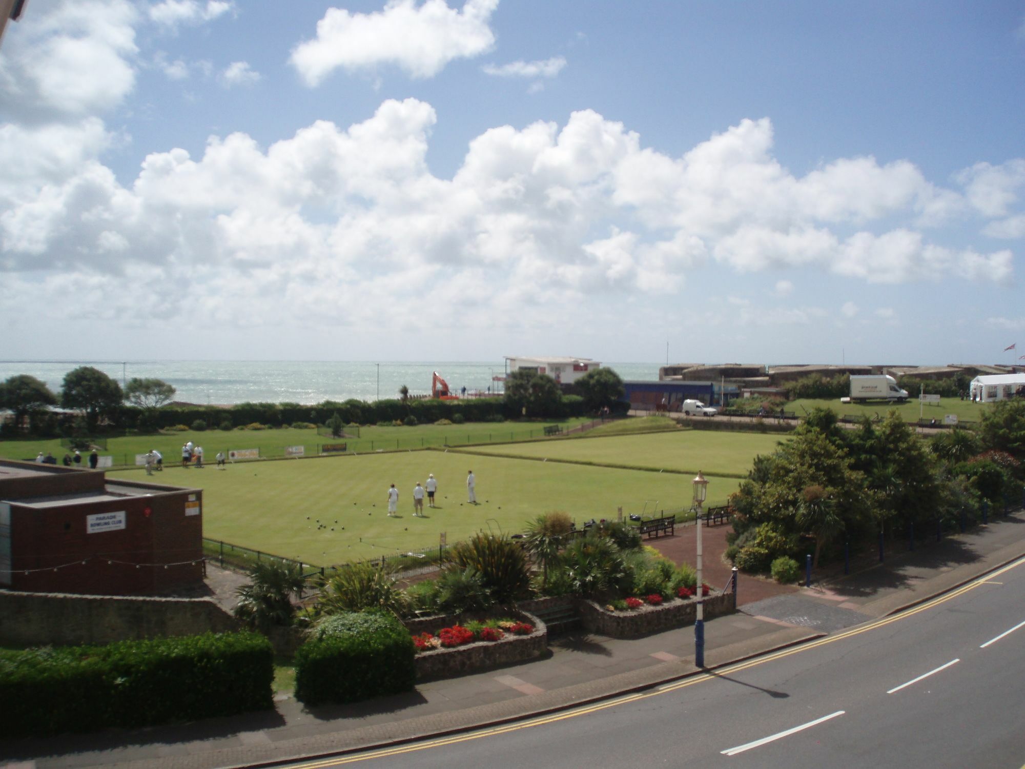 The Langtons Eastbourne Exterior foto